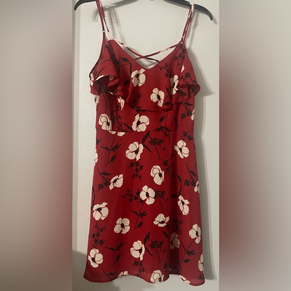 Trixxi Dress Juniors XL - Picture 6 of 10